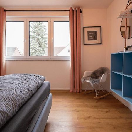 Boutique Appartement @Park Rheinhausen Eksteriør billede