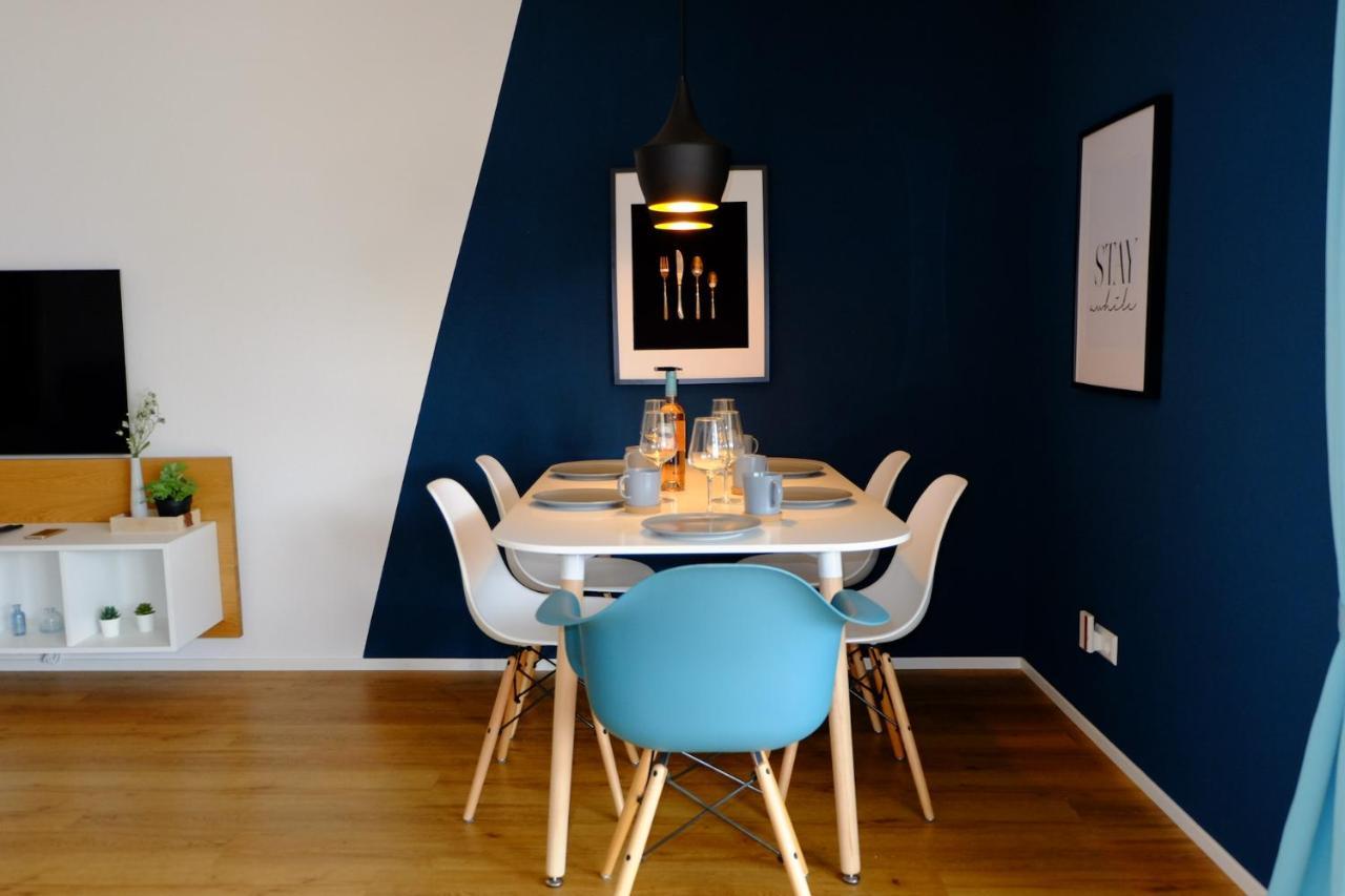 Boutique Appartement @Park Rheinhausen Eksteriør billede