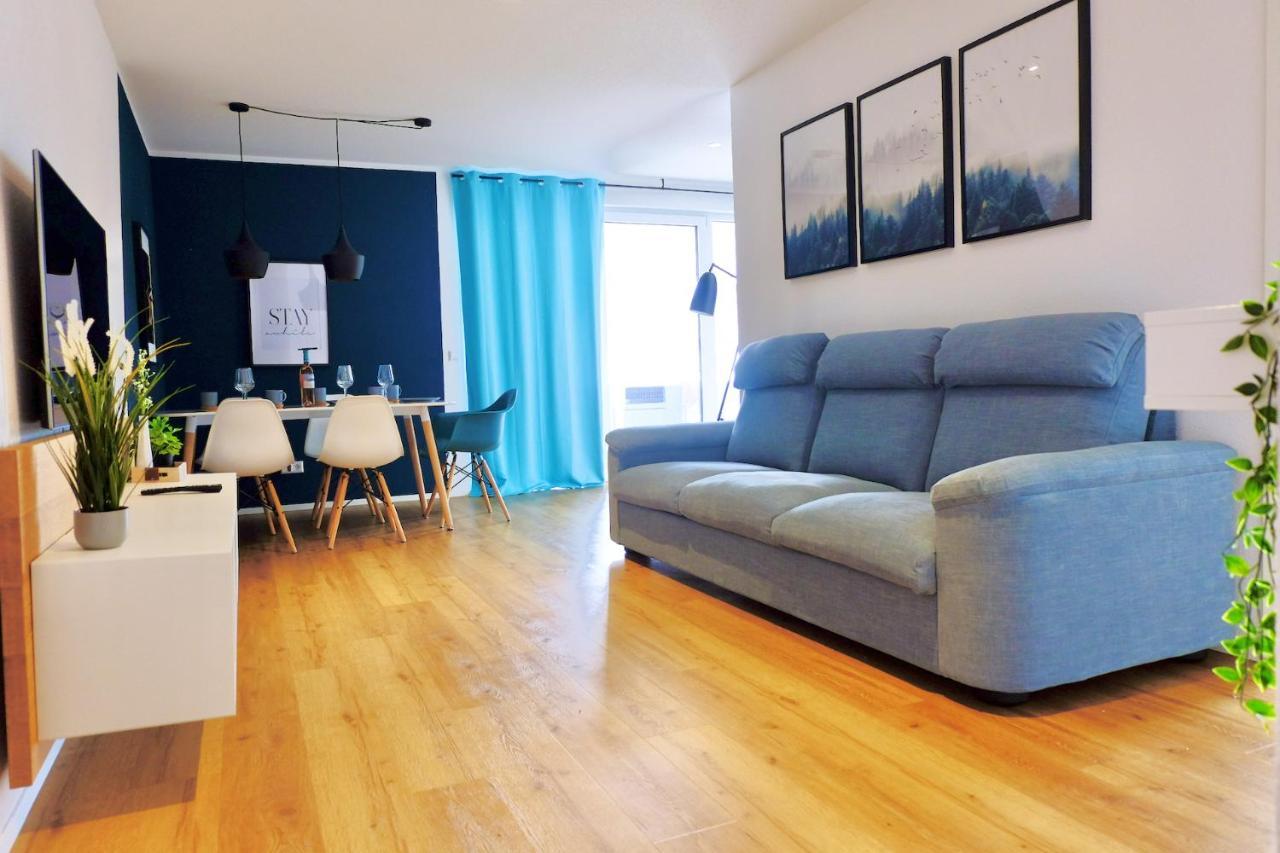 Boutique Appartement @Park Rheinhausen Eksteriør billede
