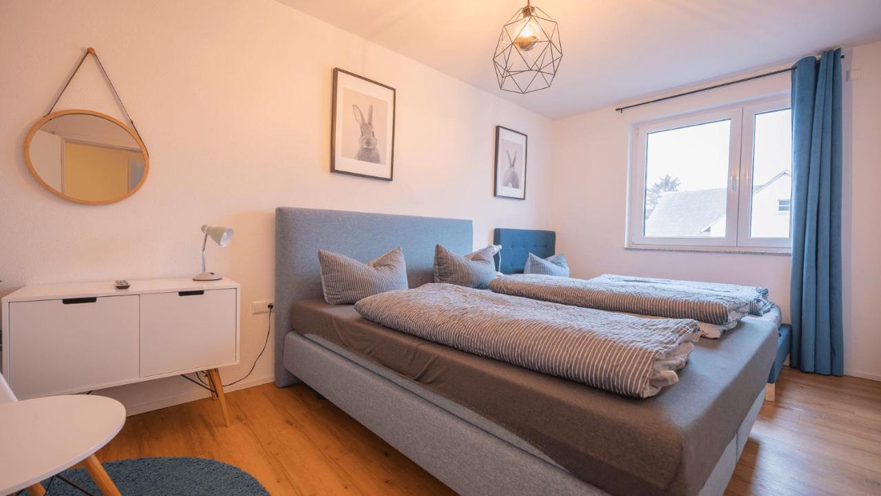Boutique Appartement @Park Rheinhausen Eksteriør billede