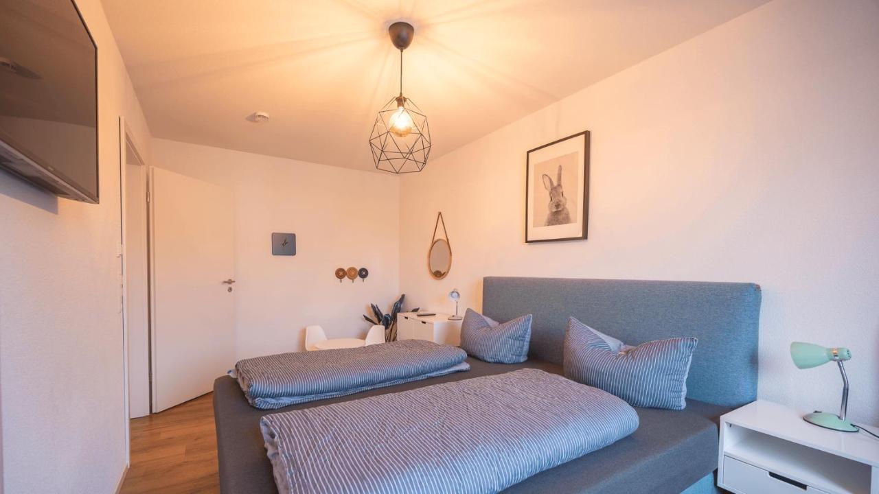 Boutique Appartement @Park Rheinhausen Eksteriør billede
