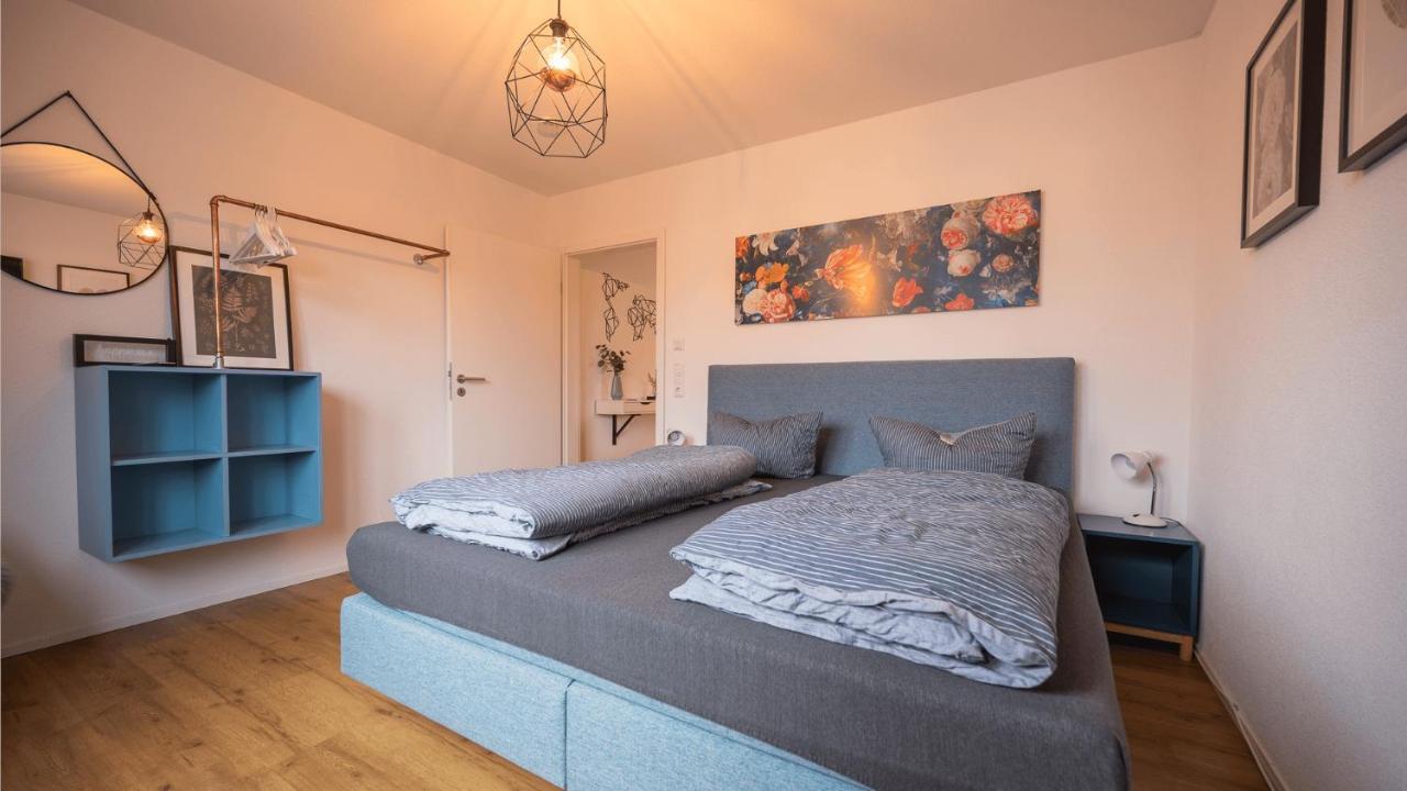 Boutique Appartement @Park Rheinhausen Eksteriør billede