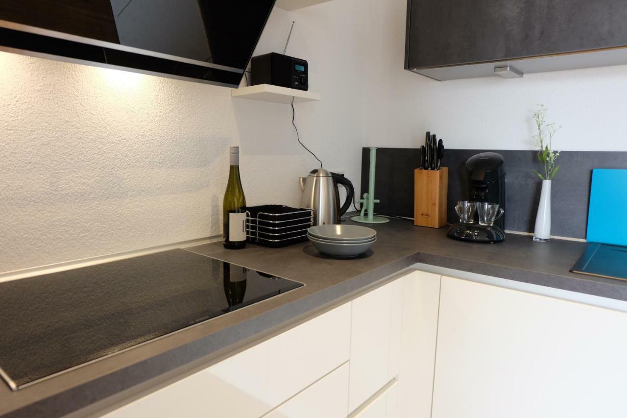 Boutique Appartement @Park Rheinhausen Eksteriør billede