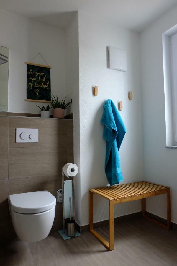 Boutique Appartement @Park Rheinhausen Eksteriør billede