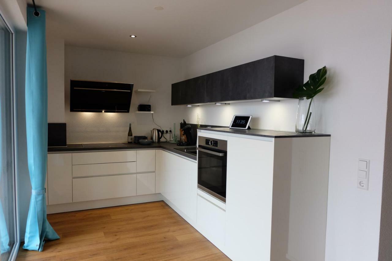 Boutique Appartement @Park Rheinhausen Eksteriør billede
