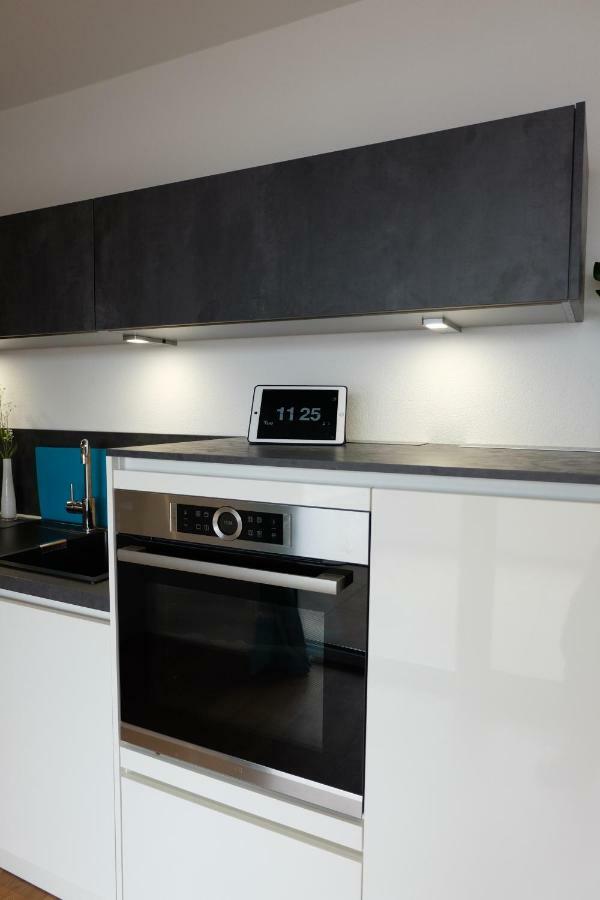 Boutique Appartement @Park Rheinhausen Eksteriør billede