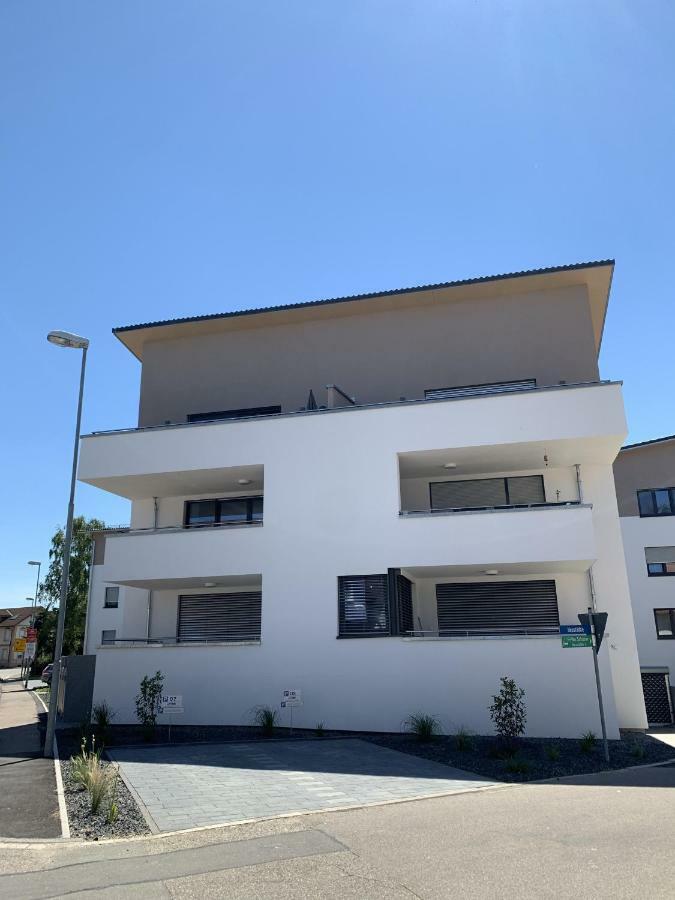 Boutique Appartement @Park Rheinhausen Eksteriør billede